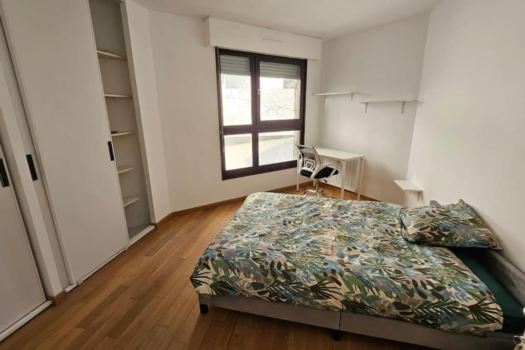 Chambres D'Hotes "The Lake House" - 20 Min To Paris By Metro Creteil Exterior photo