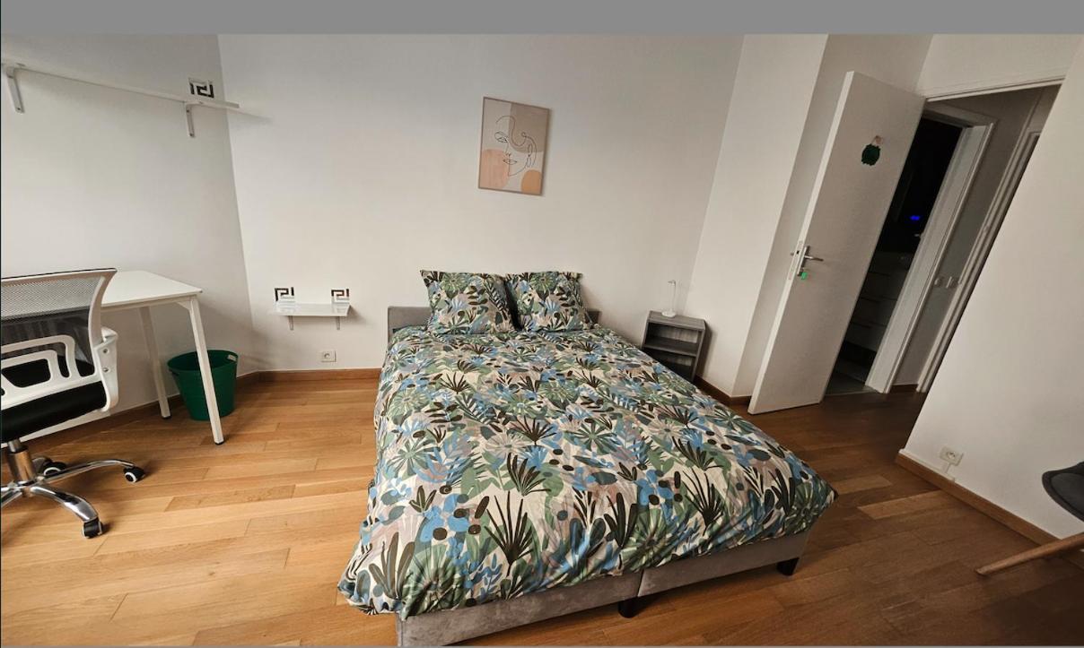 Chambres D'Hotes "The Lake House" - 20 Min To Paris By Metro Creteil Exterior photo