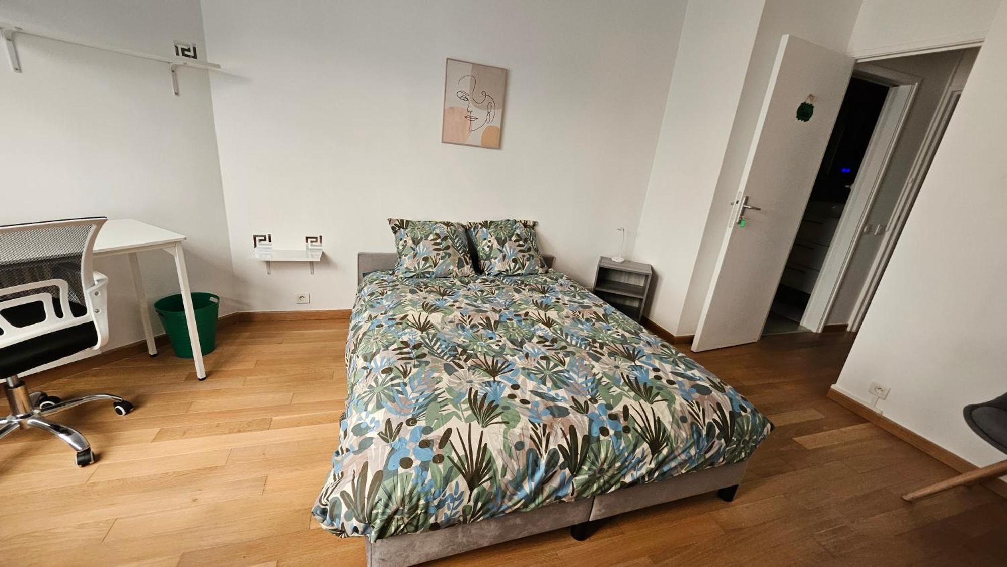 Chambres D'Hotes "The Lake House" - 20 Min To Paris By Metro Creteil Exterior photo