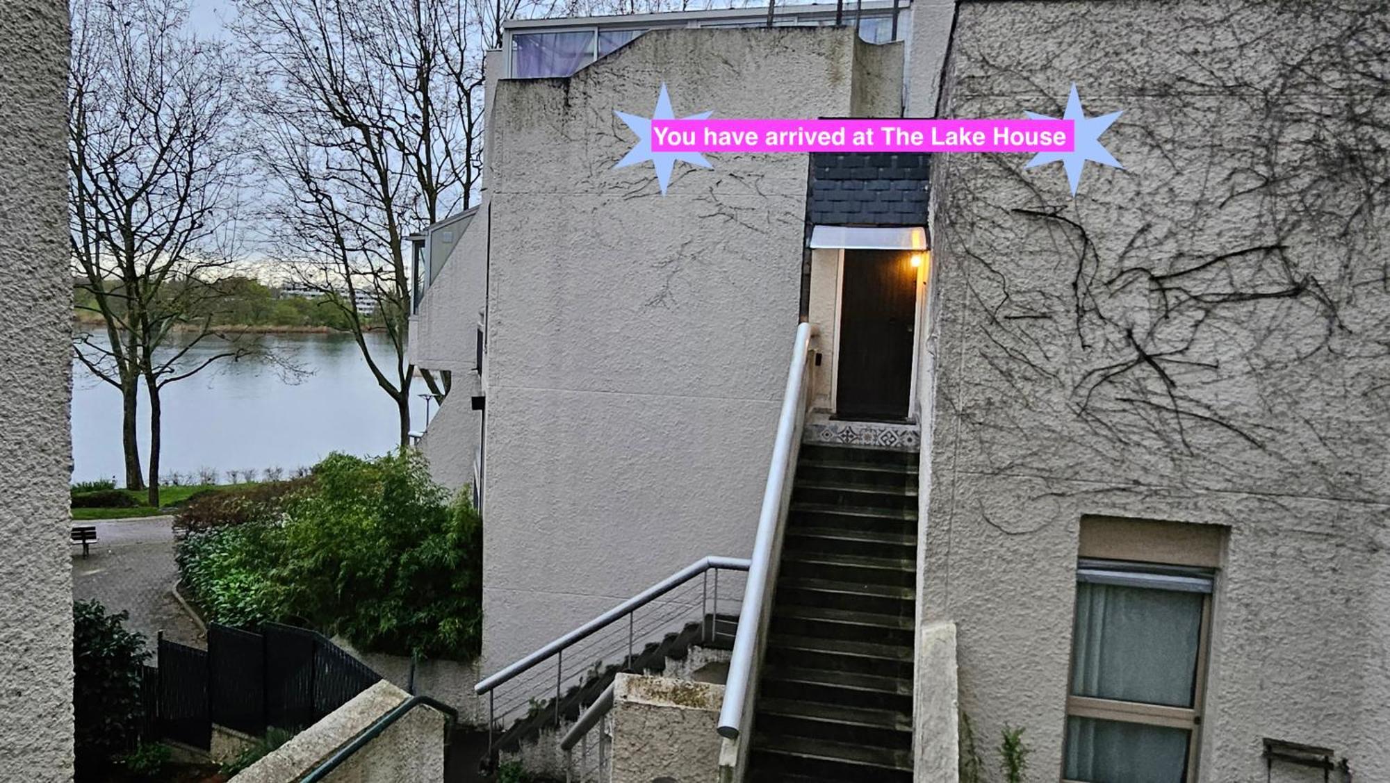 Chambres D'Hotes "The Lake House" - 20 Min To Paris By Metro Creteil Exterior photo